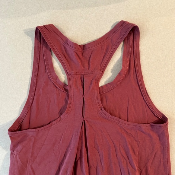 Love Tank Top in Chianti - Picture 5 of 8